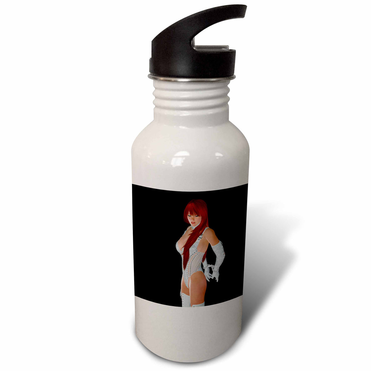 21 oz Sports Water Bottle C599181
