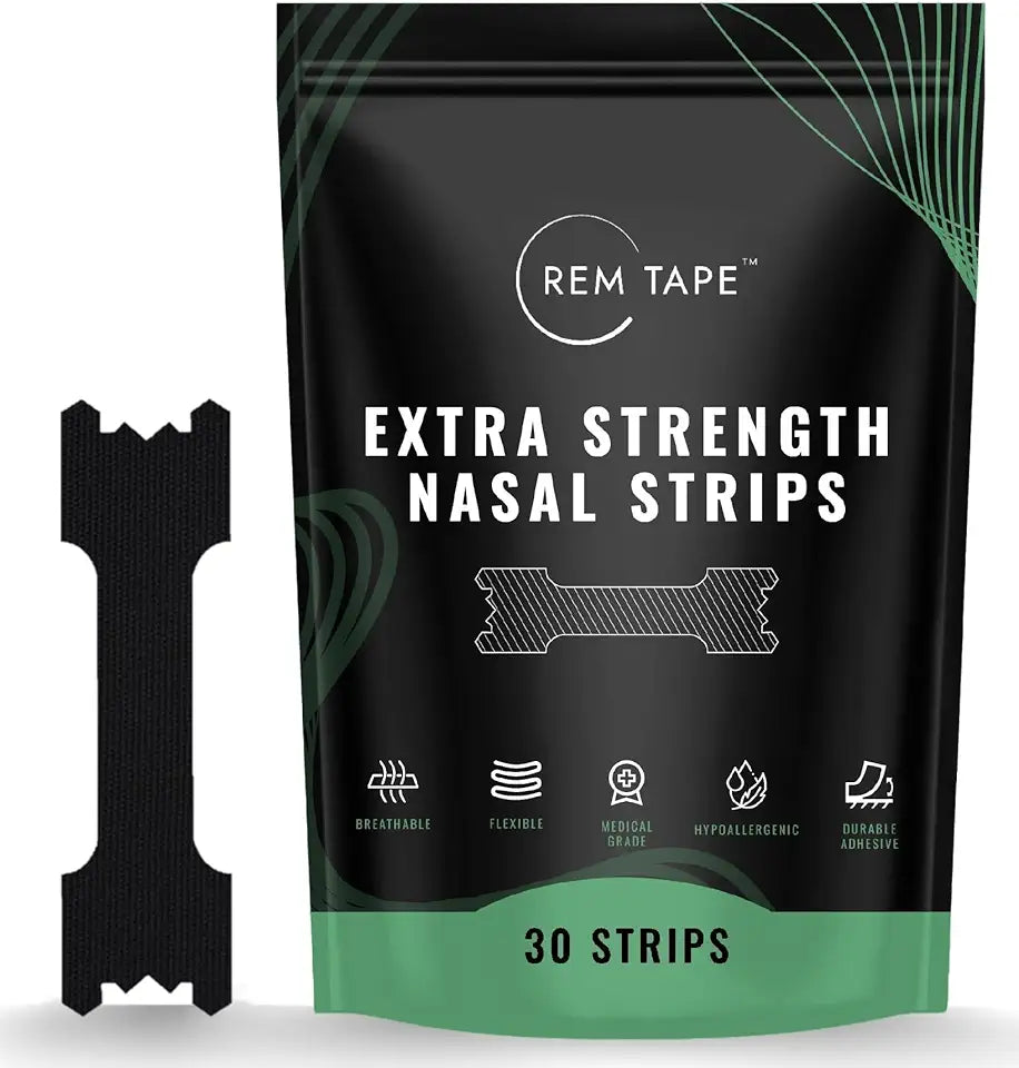 Extra Strength Nasal Strips 30 Pack Z952055