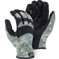 Camo Mechanics Gloves J82687