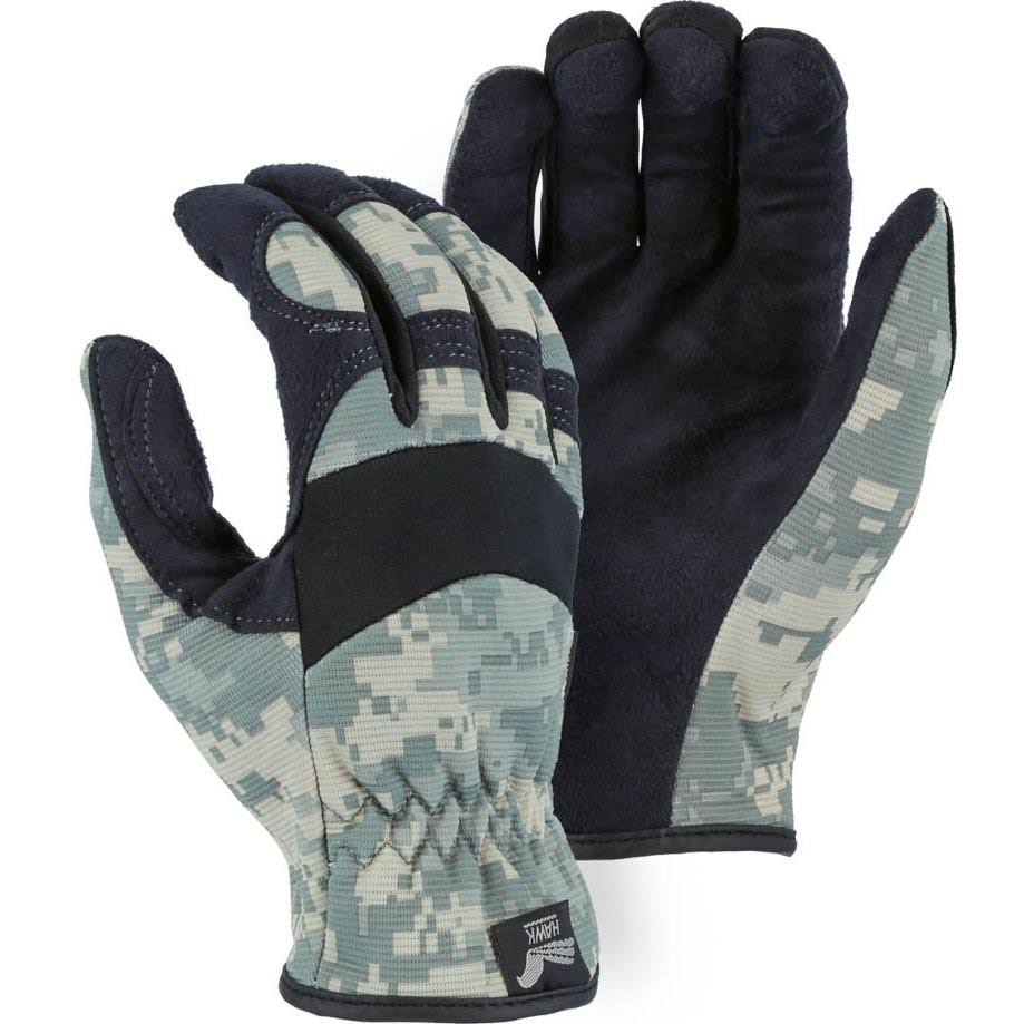 Camo Mechanics Gloves J82687