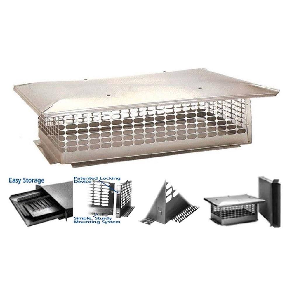 Stainless Steel Chimney Cap H216140