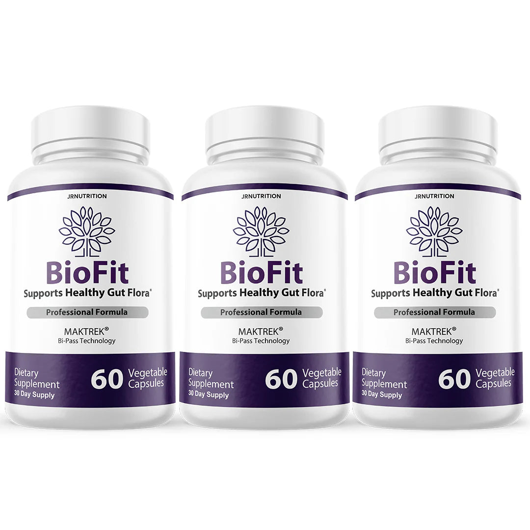 Probiotic Dietary Supplement 3 Bottles Q821502