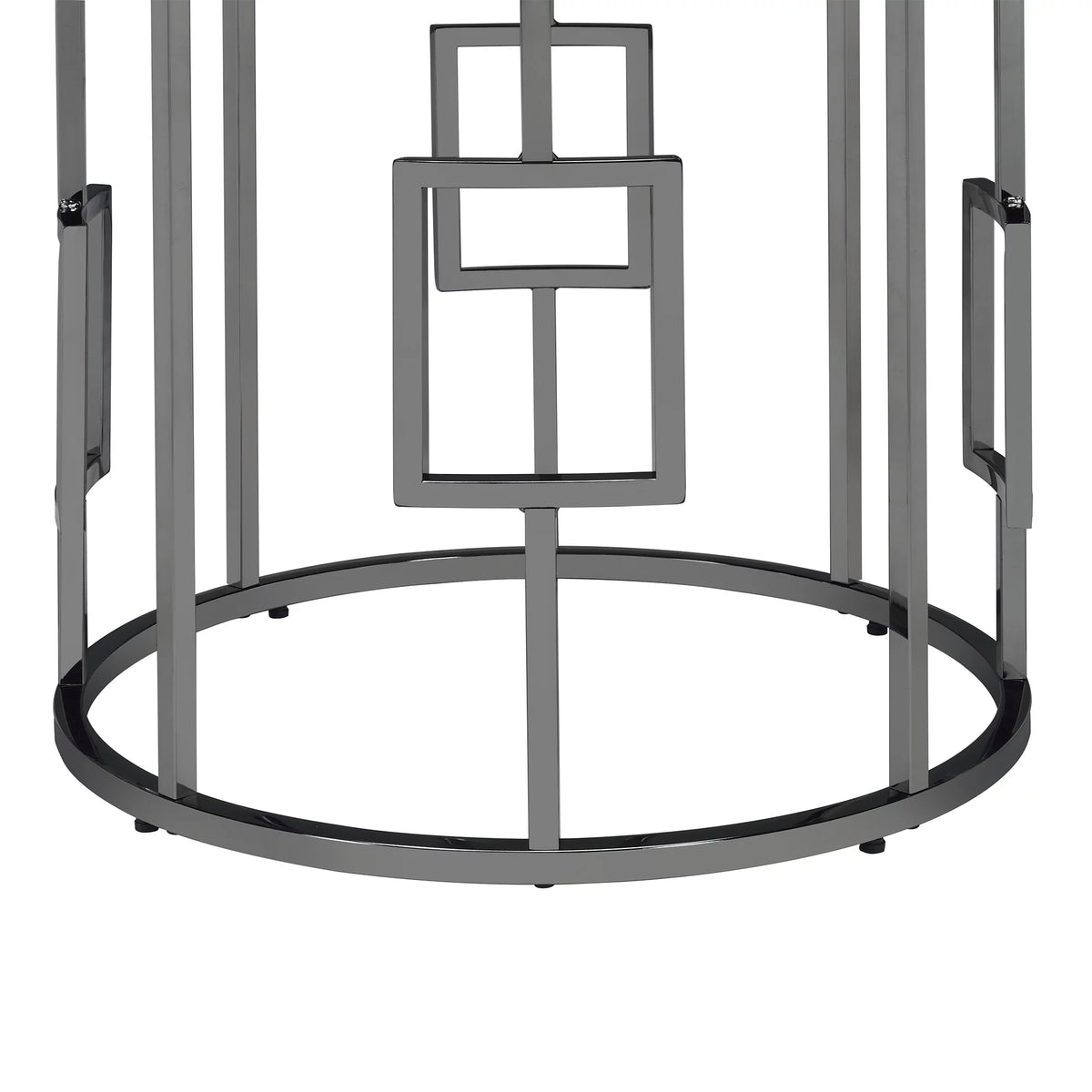 3PC Occasional Set Coffee Table End Table Bookshelf M529
