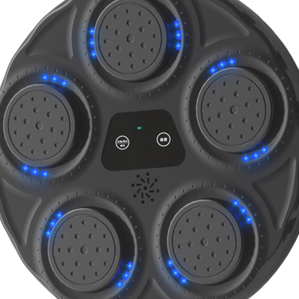 Electronic Boxing Machine Adjustable Punching Pad with Gloves F6707
