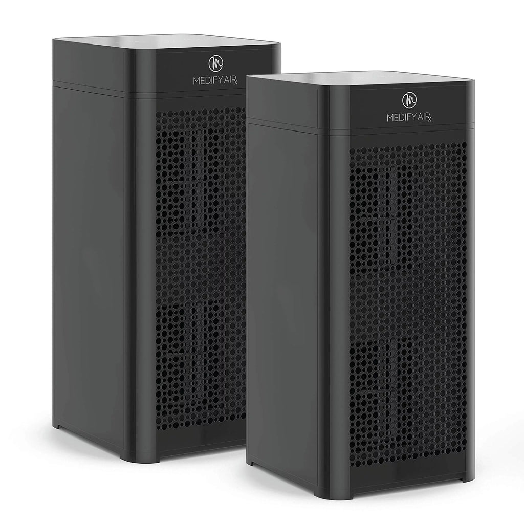 White 2-Pack Air Purifier W66461