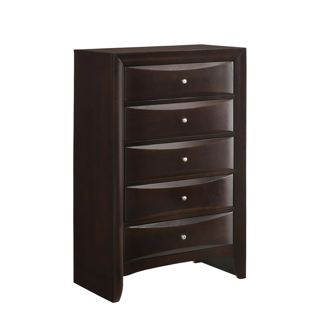 Full Storage 3PC Bedroom Set O45714