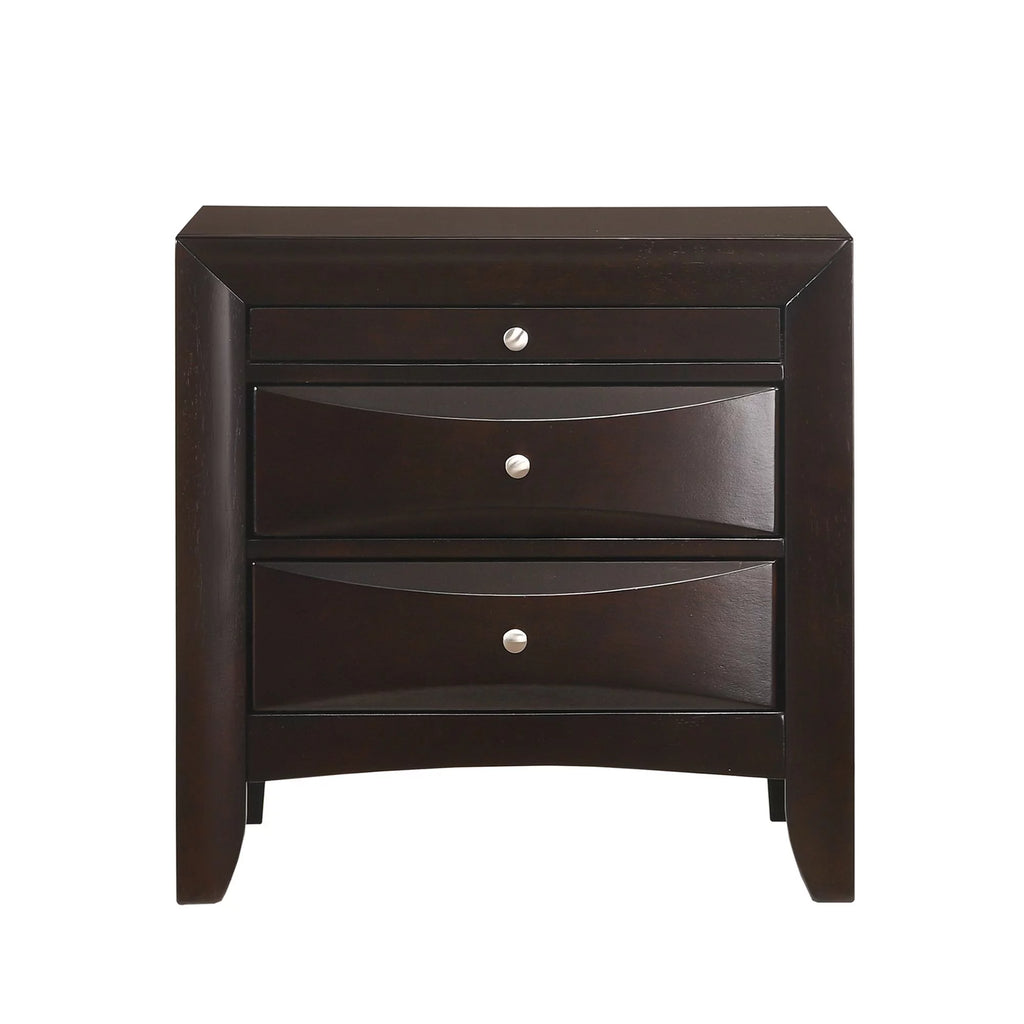 Full Storage 3PC Bedroom Set O45714
