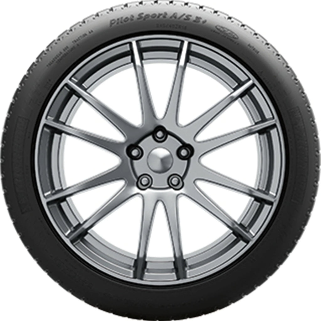 All Season 255/35ZR19 96Y XL Passenger Tire J5215