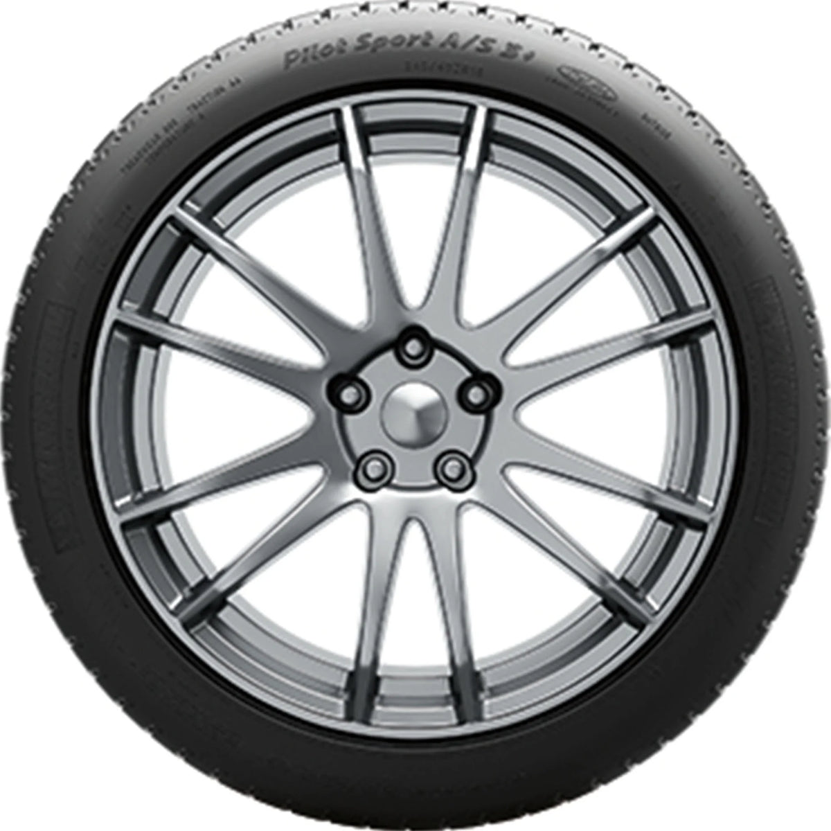 All Season 255/35ZR19 96Y XL Passenger Tire J5215