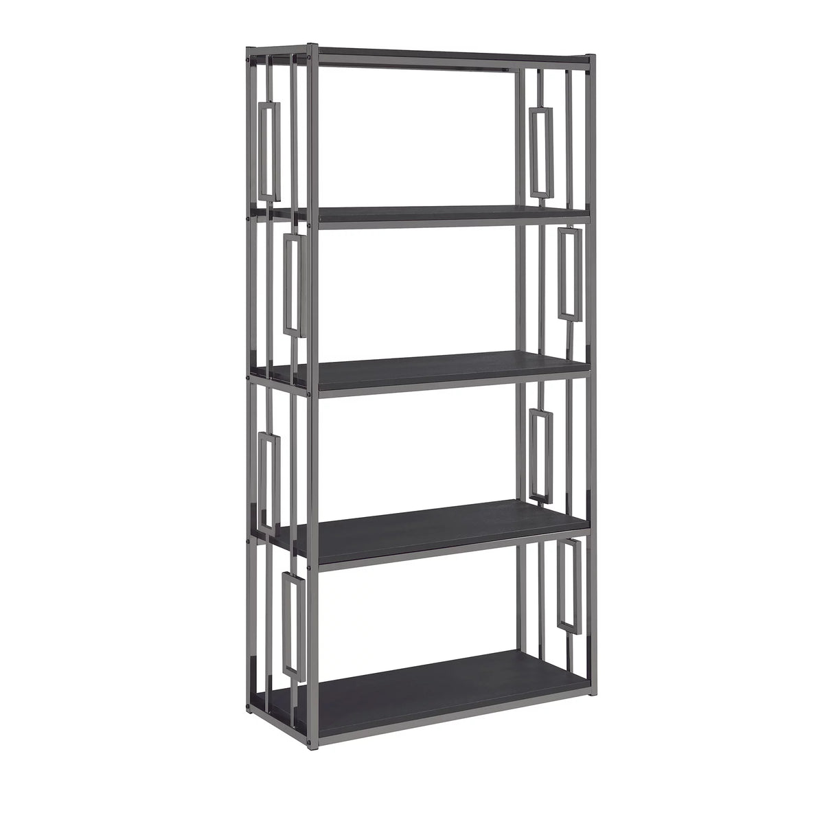 3PC Occasional Set Coffee Table End Table Bookshelf M529