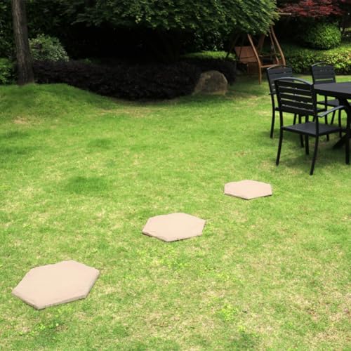 15.5” Resin Decorative Stepping Stones Z4931
