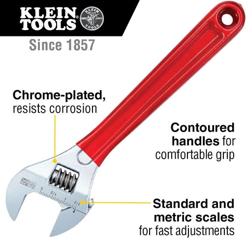 12-inch Adjustable Drive Wrench P1860