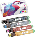 Compatible Toner Cartridge 4 Packs Z2623