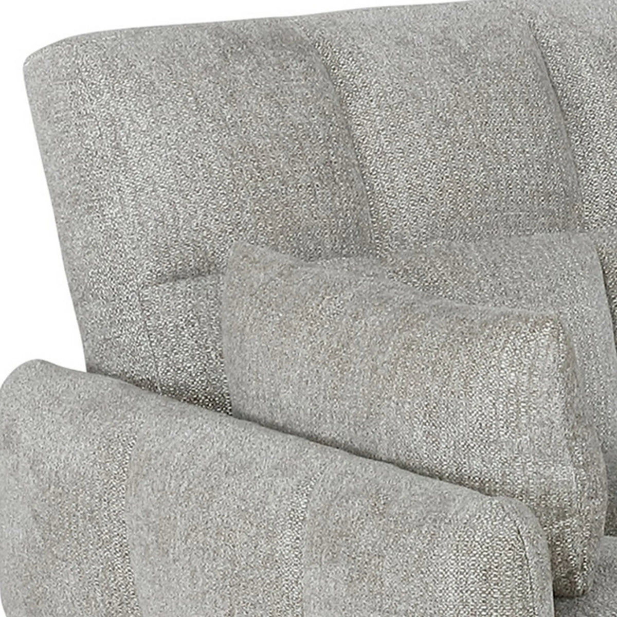 Beige Sleeper Sofa Bed Futon Q159416