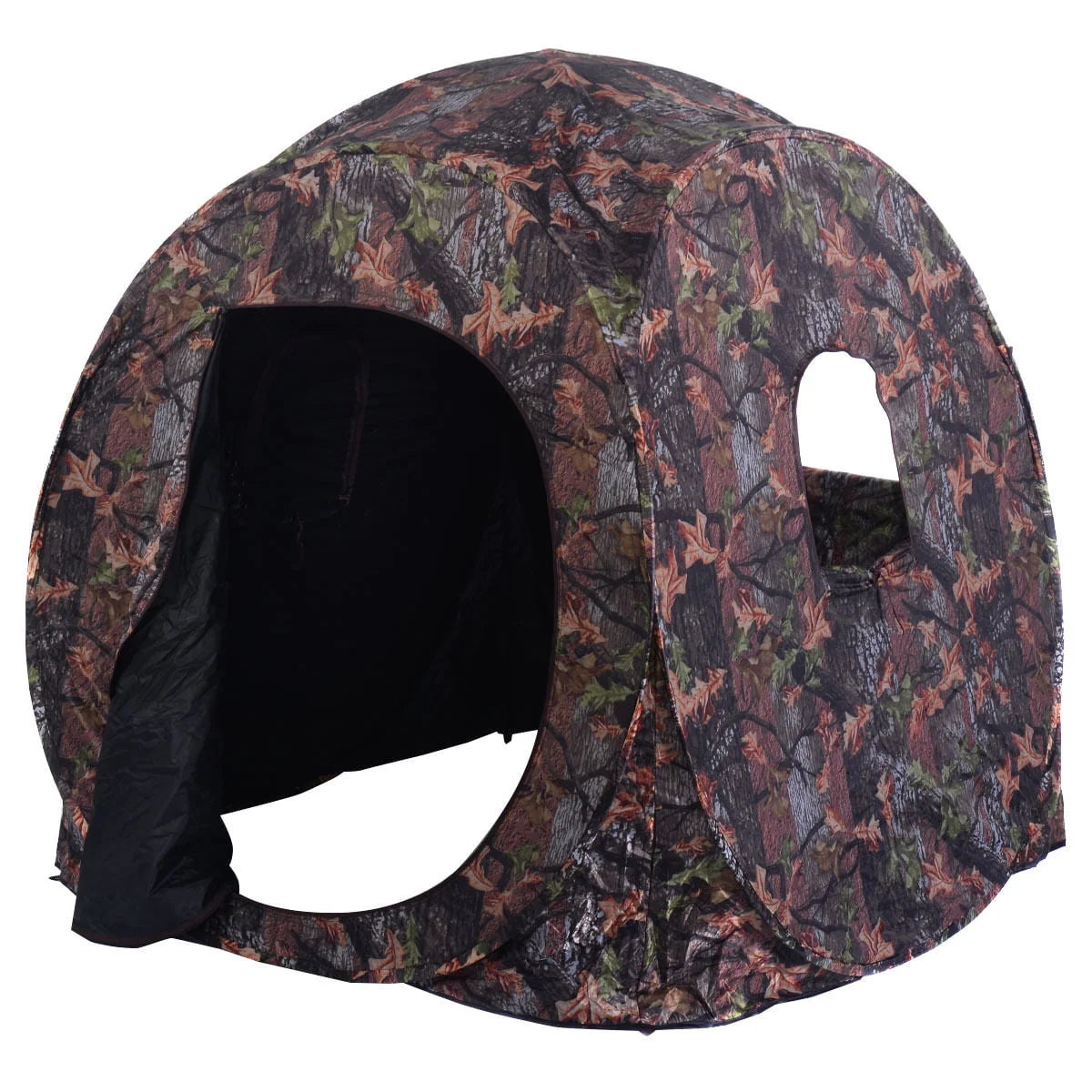 Portable Pop Up Camo Hunting Blind X545225