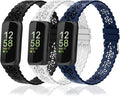 3 Pack Adjustable Breathable Silicone Bands B166890