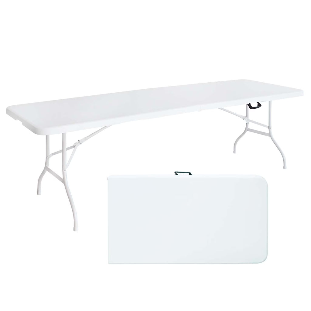 8ft Multi-purpose Outdoor Folding Picnic Table S3042