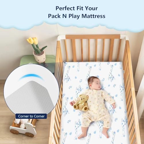 38"x26" Foam Crib Mattress U675