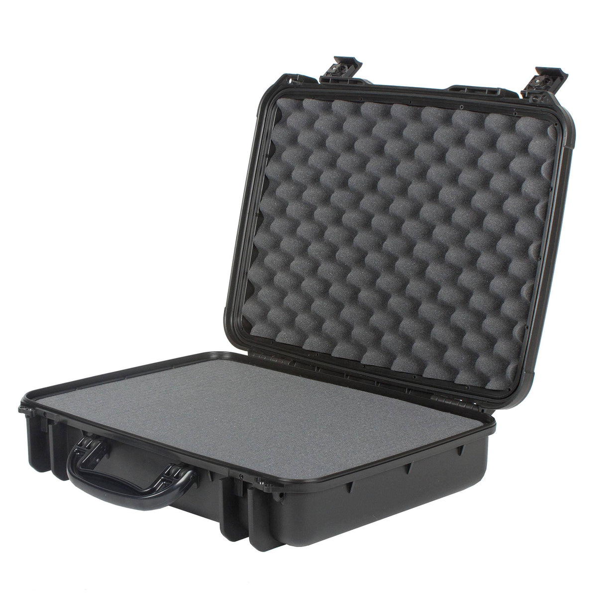 Black Case with Foam W558