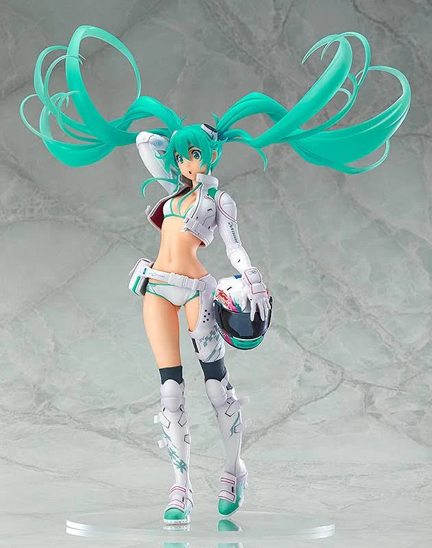 Racing Miku 2014 EV Mirai Ver. 1/7 Scale PVC Figure R391