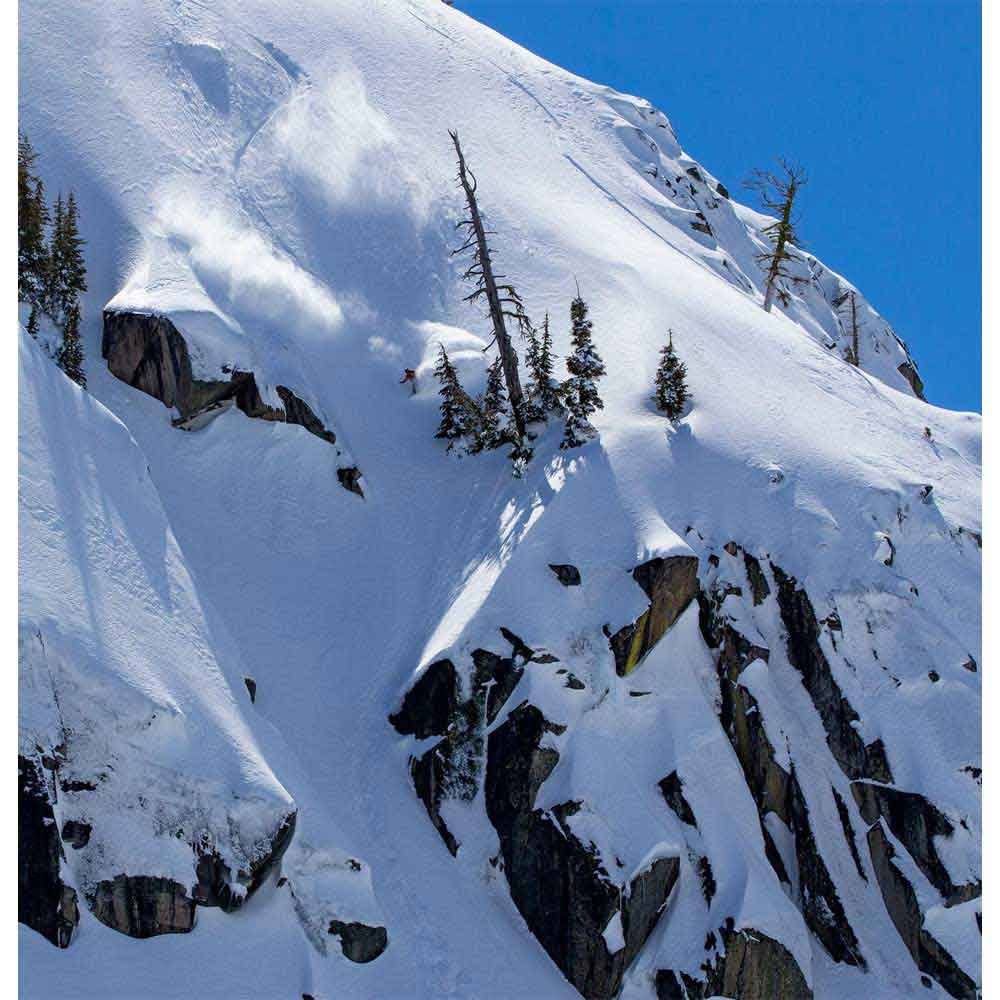 Jones Frontier Splitboard 158W P8784