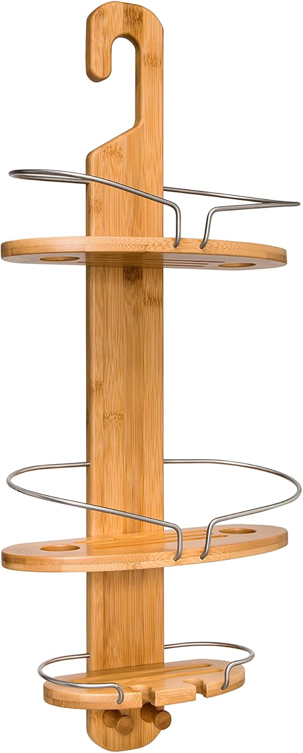 Bamboo Shower Caddy K36216