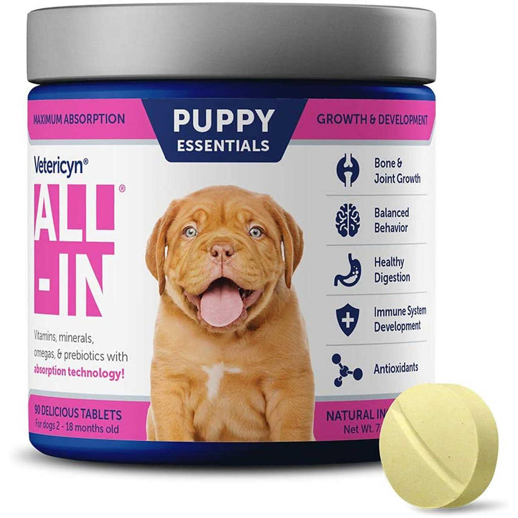 Puppy Supplement V895404