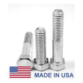 1in 14 x 1 5 in ft UNS Threaded Grade 5 Hex Cap Screw 44 USA Medium Carbon Steel Zinc Plated 5 Piece C513