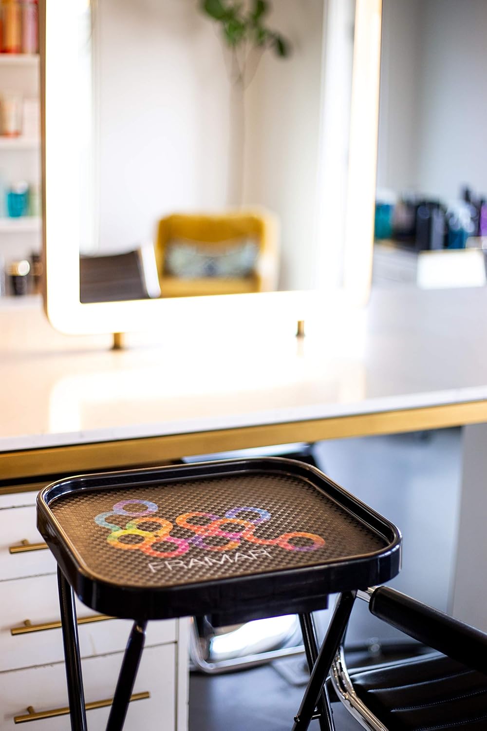 Salon Folding Trolley R780