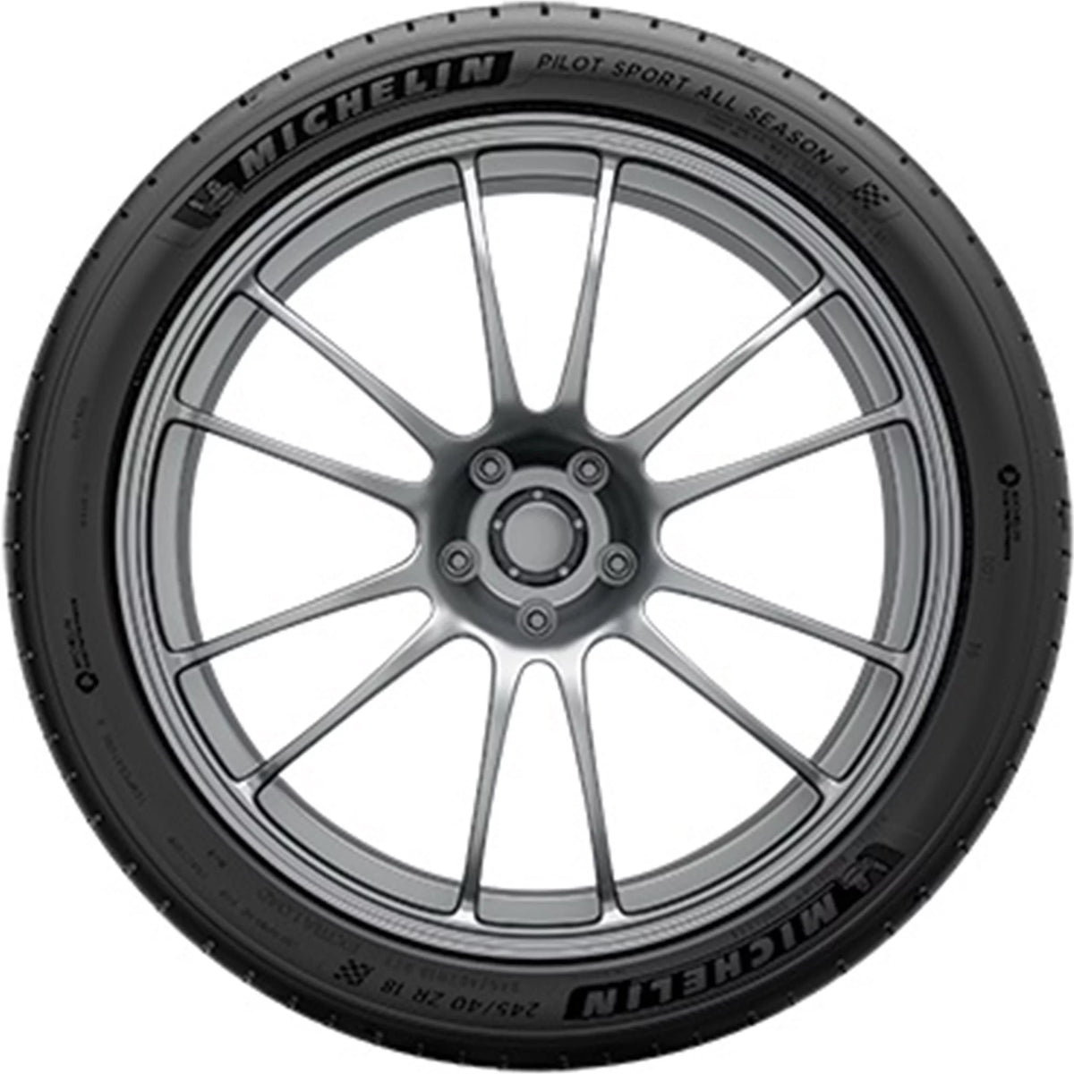 All Season 235/55ZR18 104Y XL Passenger Tire K666447
