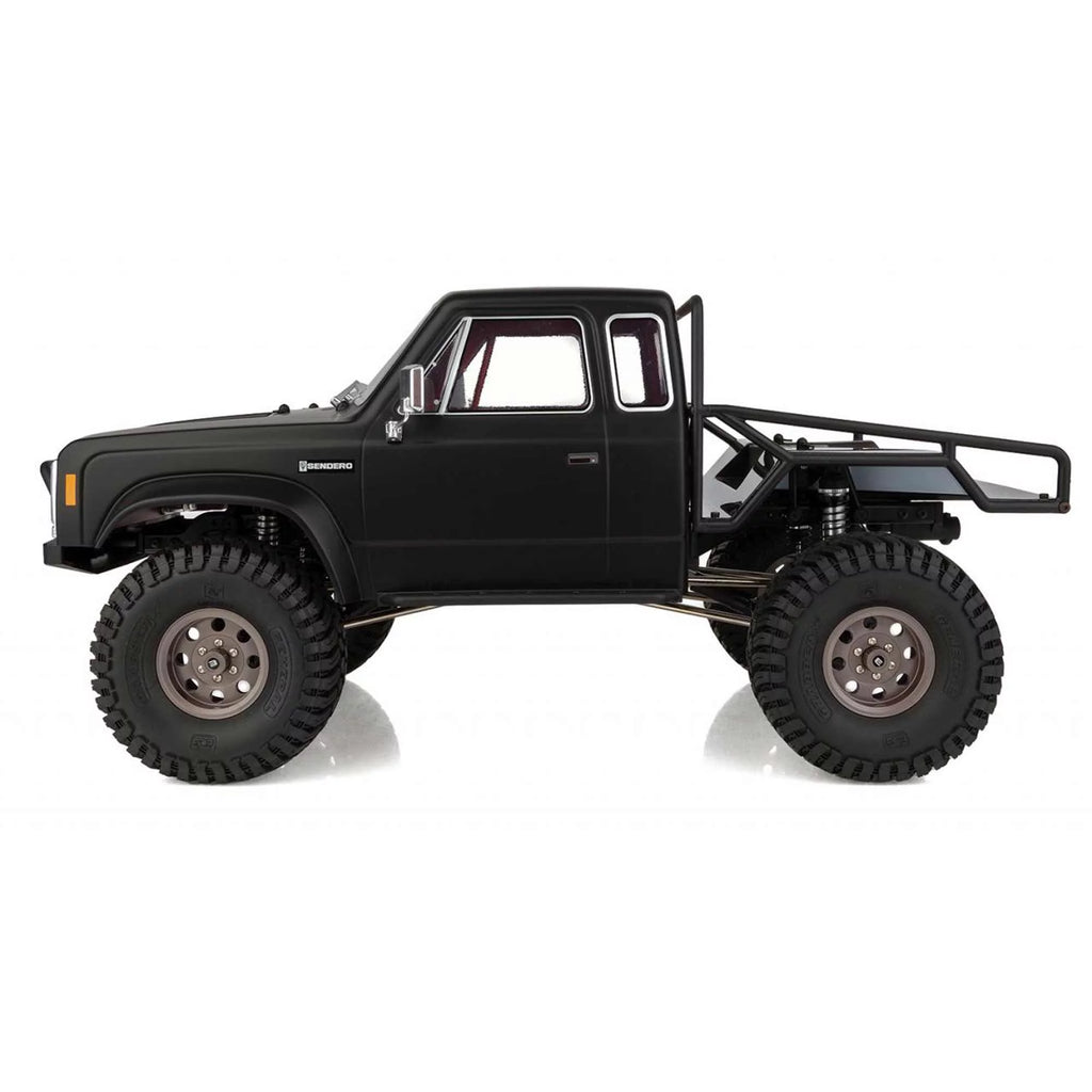 Electric 4WD Trail Truck X2635