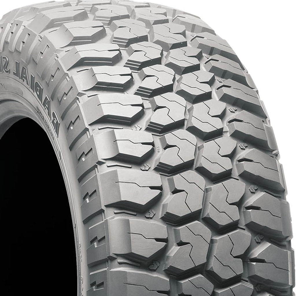 LT35X12.50R15 113Q C Mud Terrain Light Truck Tire M34202
