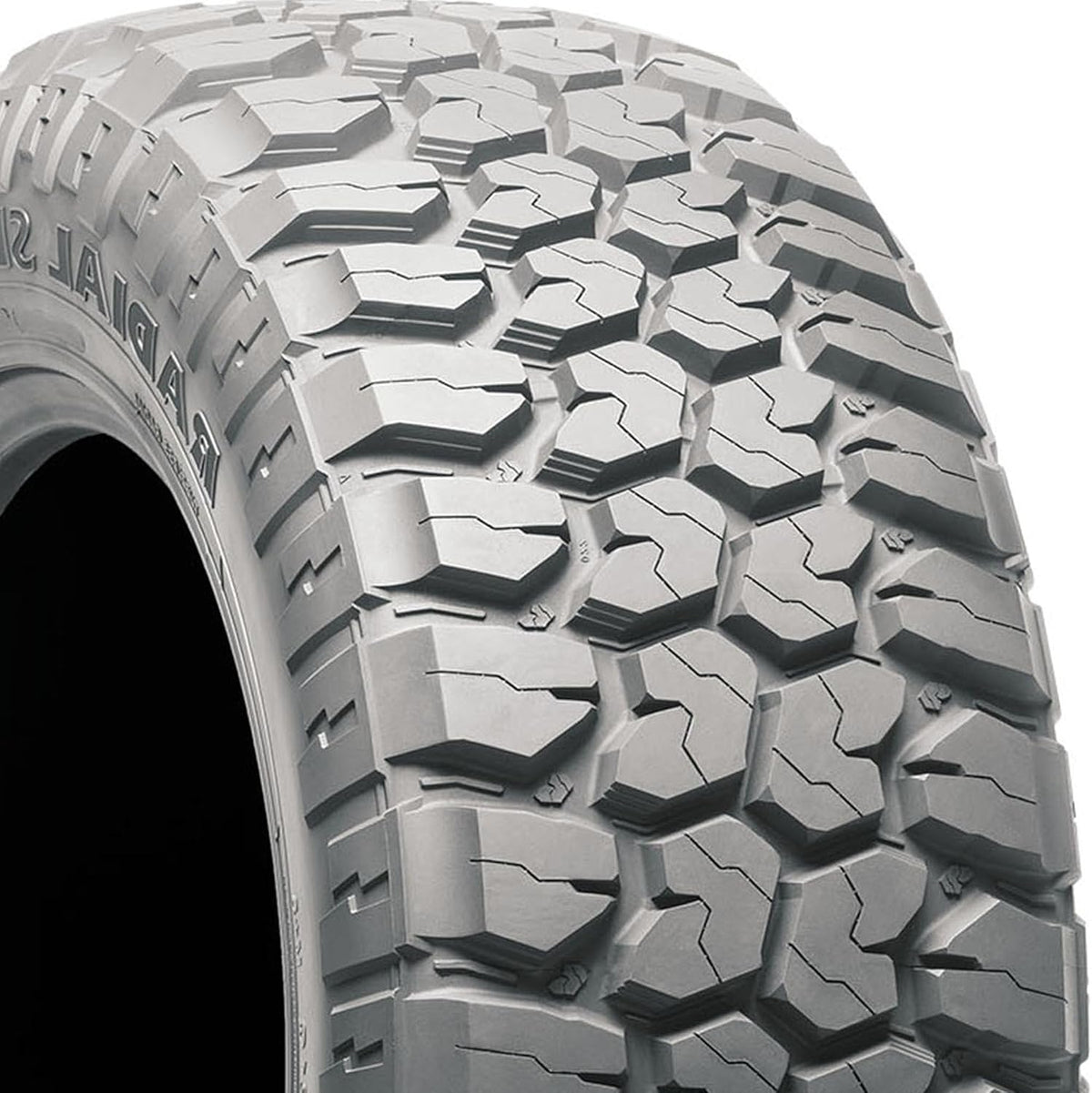 LT35X12.50R15 113Q C Mud Terrain Light Truck Tire M34202