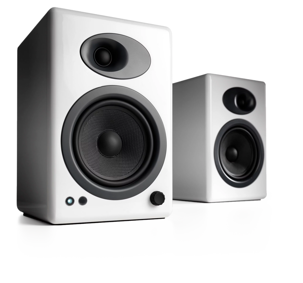 150W Powered Desktop Speakers A174244