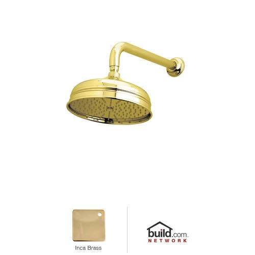 Brass Anti-Cal Showerhead F3931