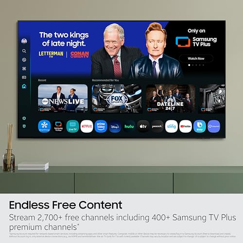 55-Inch Class OLED 4K Smart TV G656
