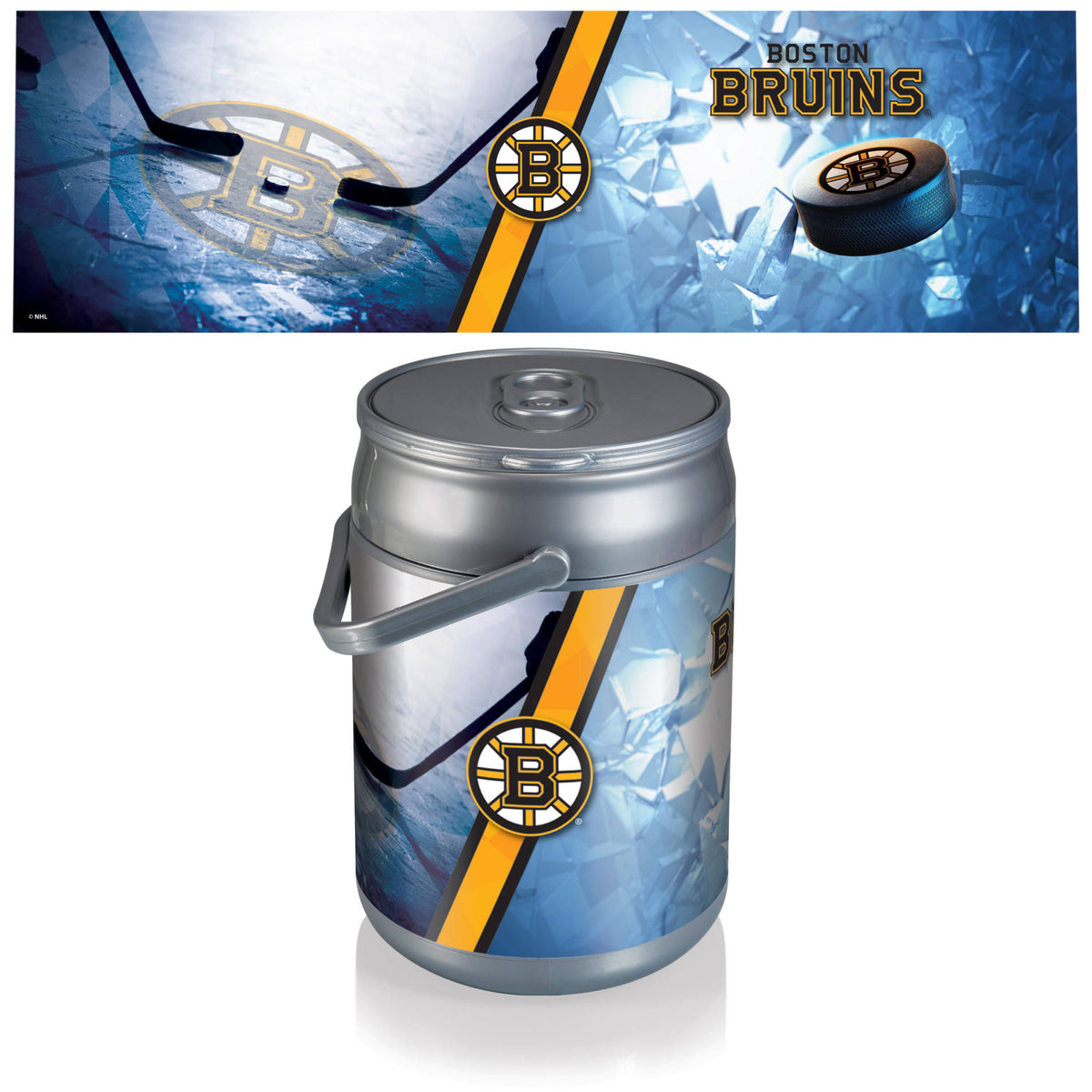 Boston Bruins Can Cooler R117