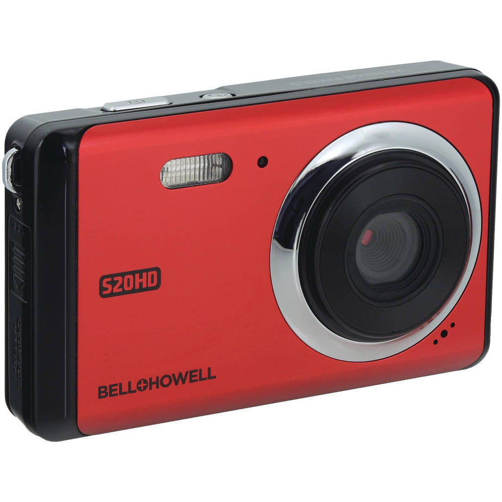 20-megapixel 1080p HD Digital Camera X711