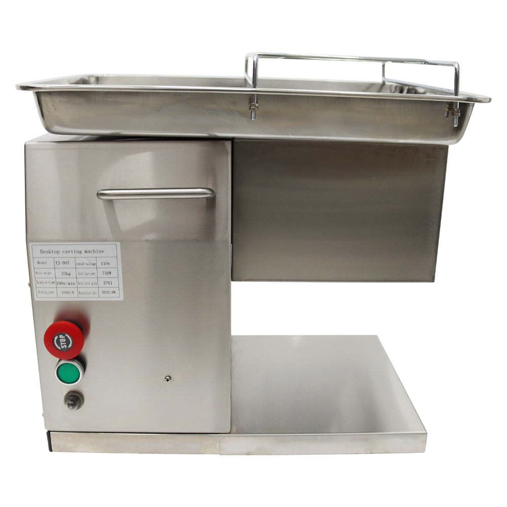 Stainless Steel Meat Cutter with 5mm Blade D436