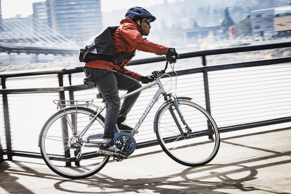 21 Speeds Hybrid Bike 700c Wheels Grey Y9945