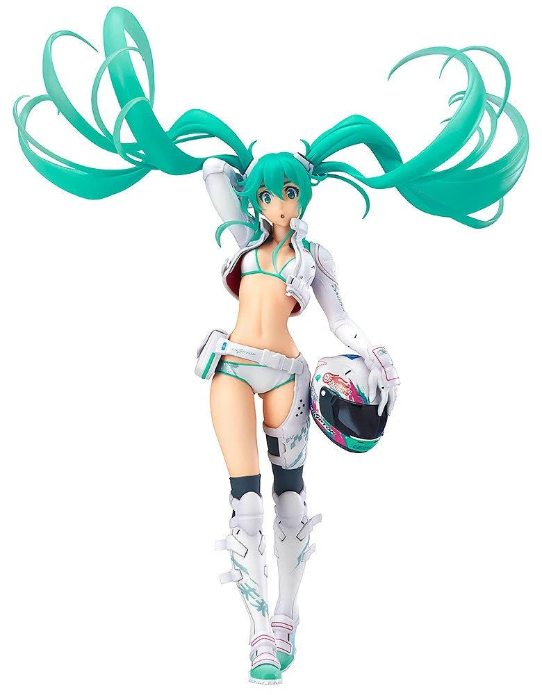Racing Miku 2014 EV Mirai Ver. 1/7 Scale PVC Figure R391