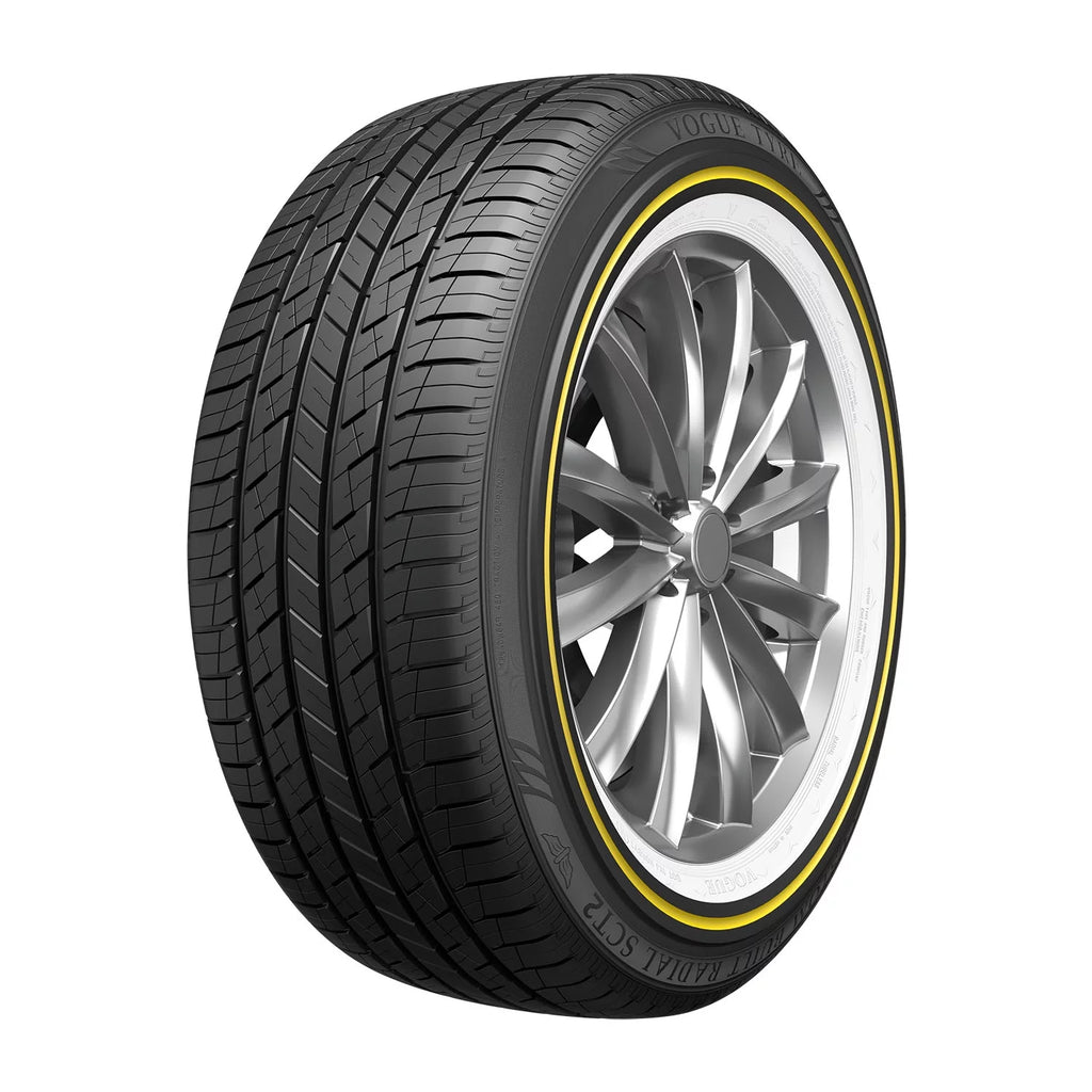 All Season 275/55R20 117H XL Passenger Tire S1291