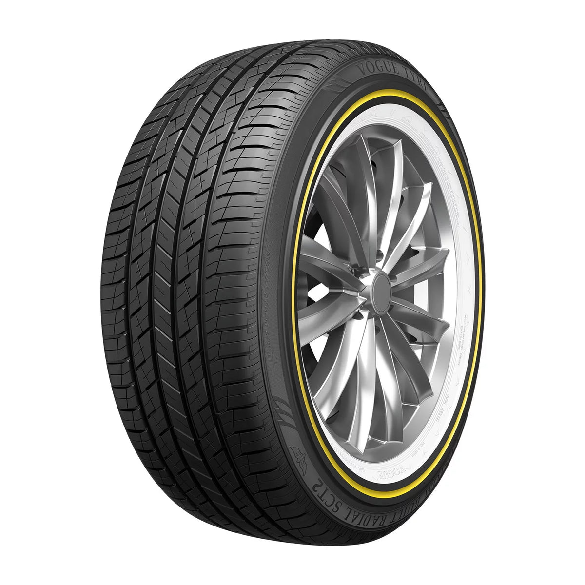 All Season 275/55R20 117H XL Passenger Tire S1291