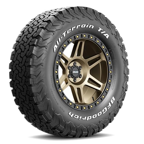 All Terrain T/A KO2 Radial Car Tire LT285/70R17/C 116/113Q A839291