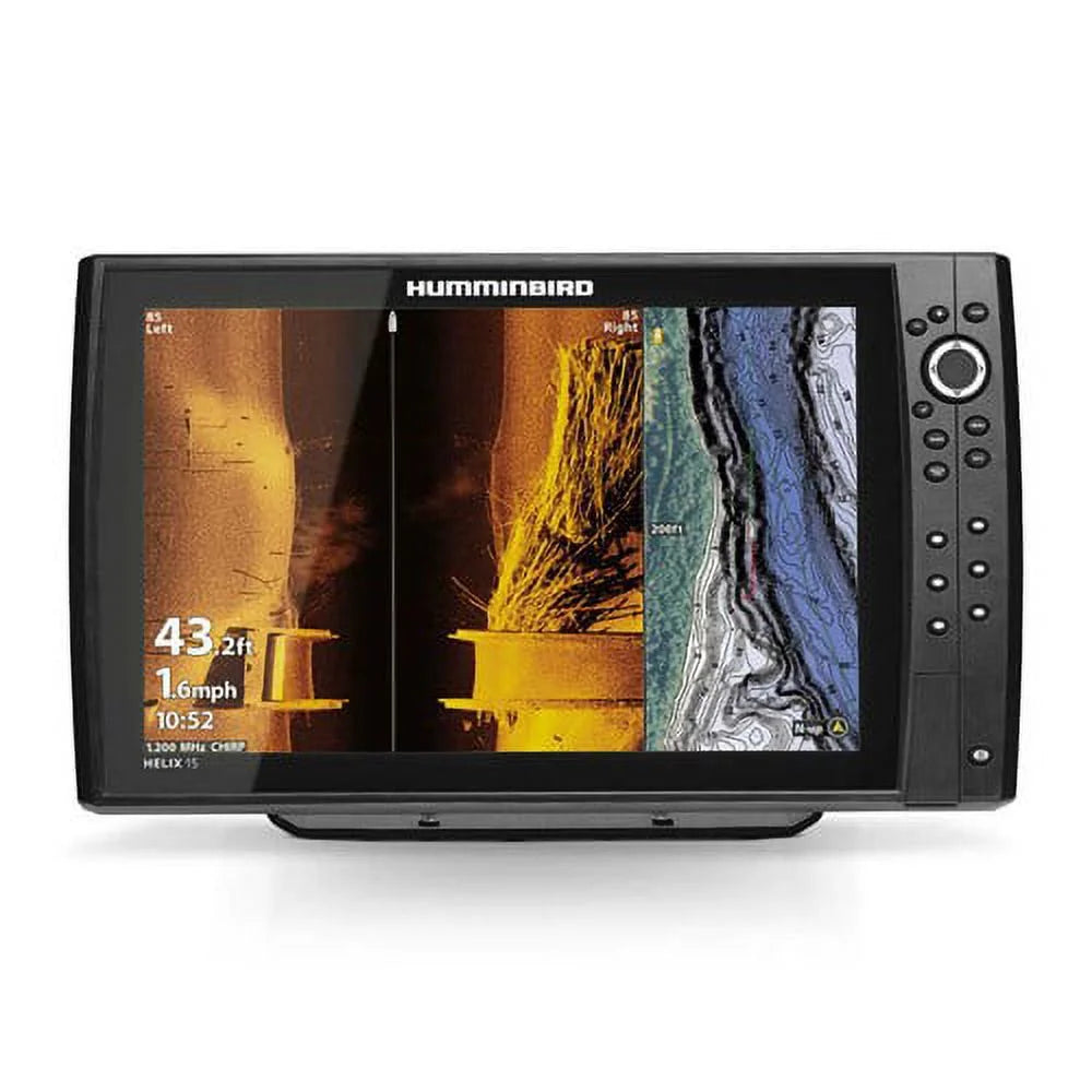 Helix 15 CHIRP GPS G4N O401