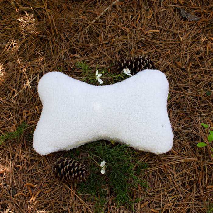 Pet Bone Pillow Toy Z929260