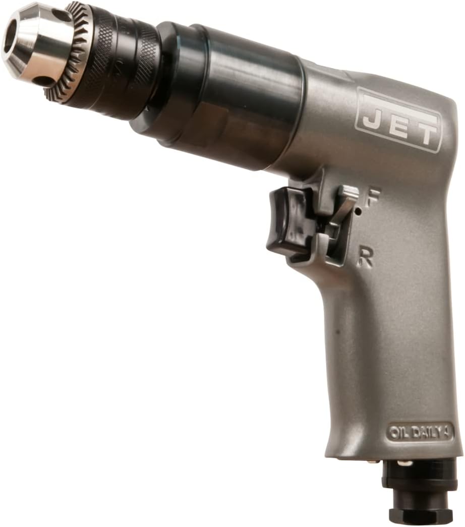 3/8-Inch Pneumatic Reversible Drill M459