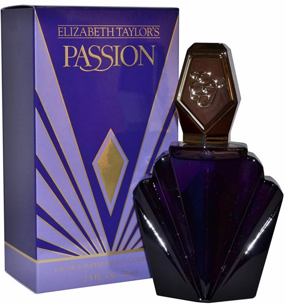 Eau De Toilette Spray 2.5 oz Pack of 2 Z317