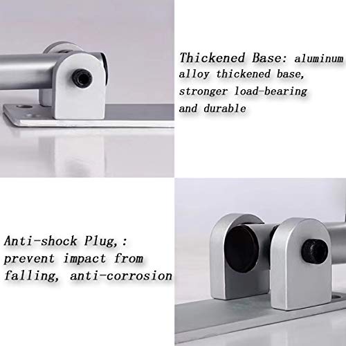 24 Inch Stainless Steel Toilet Grab Bar Y923