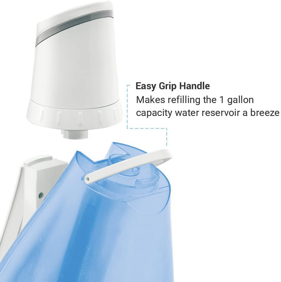Cool Mist Oscillating Ultrasonic Humidifier M648